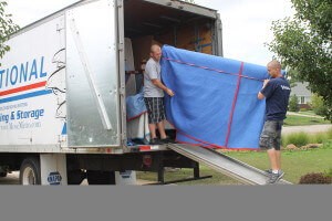 Movers in Michigan 