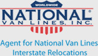 National Van Lines Agent