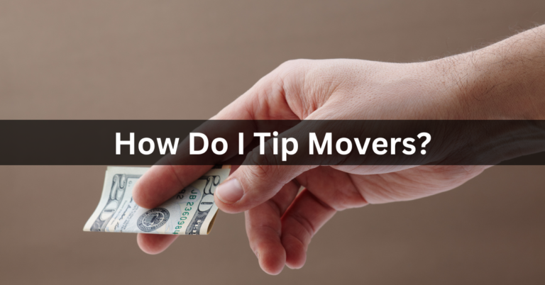 tipping movers