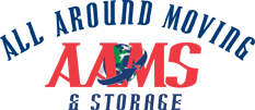 Michigan Moving Company - All Around Moving & Storage Logo