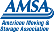 American Moving Storage Association logo