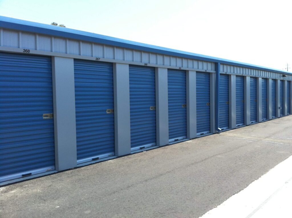Self-Storage Units
