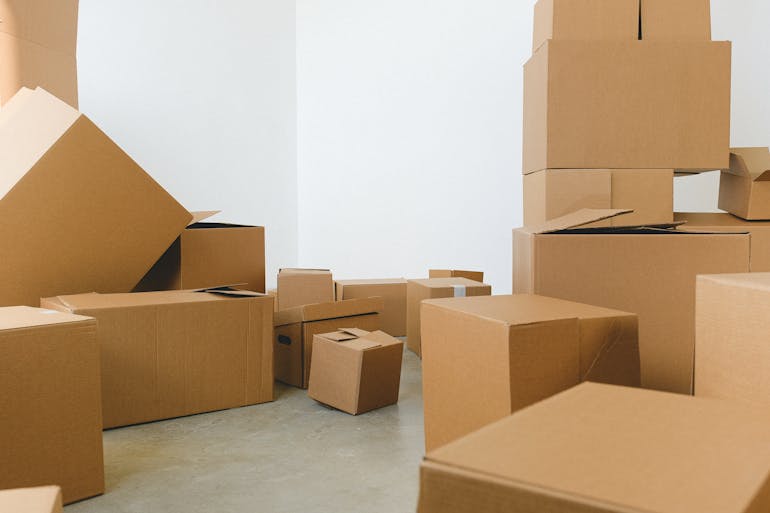 A lot of boxes to help you protect your valuables