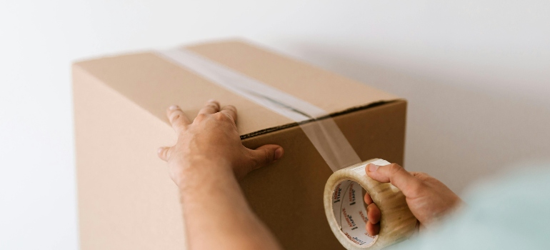 Moving box